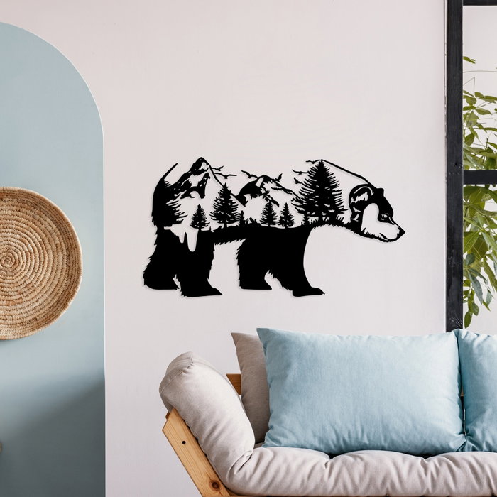 Wallity Bear Of The Forest Wallity Bear Of The Forest